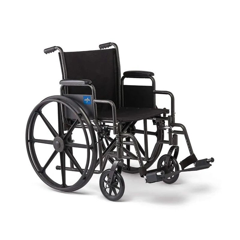 Medline Guardian K1 Folding Manual Wheelchair - K1166V22E