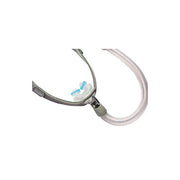 Nuance gel pillows, fit-pack S, M, L cushions, w/ headgear