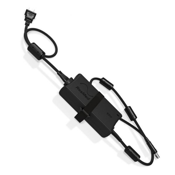 ResMed AC Power Supply (with Cord) for AirSense 10, AirStart 10 & AirCurve 10 Machines
