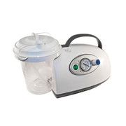 Roscoe Medical Portable Suction Machine with AC and DC power