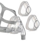 Siesta Full Face CPAP Mask FitPack with Headgear - All Sizes Included