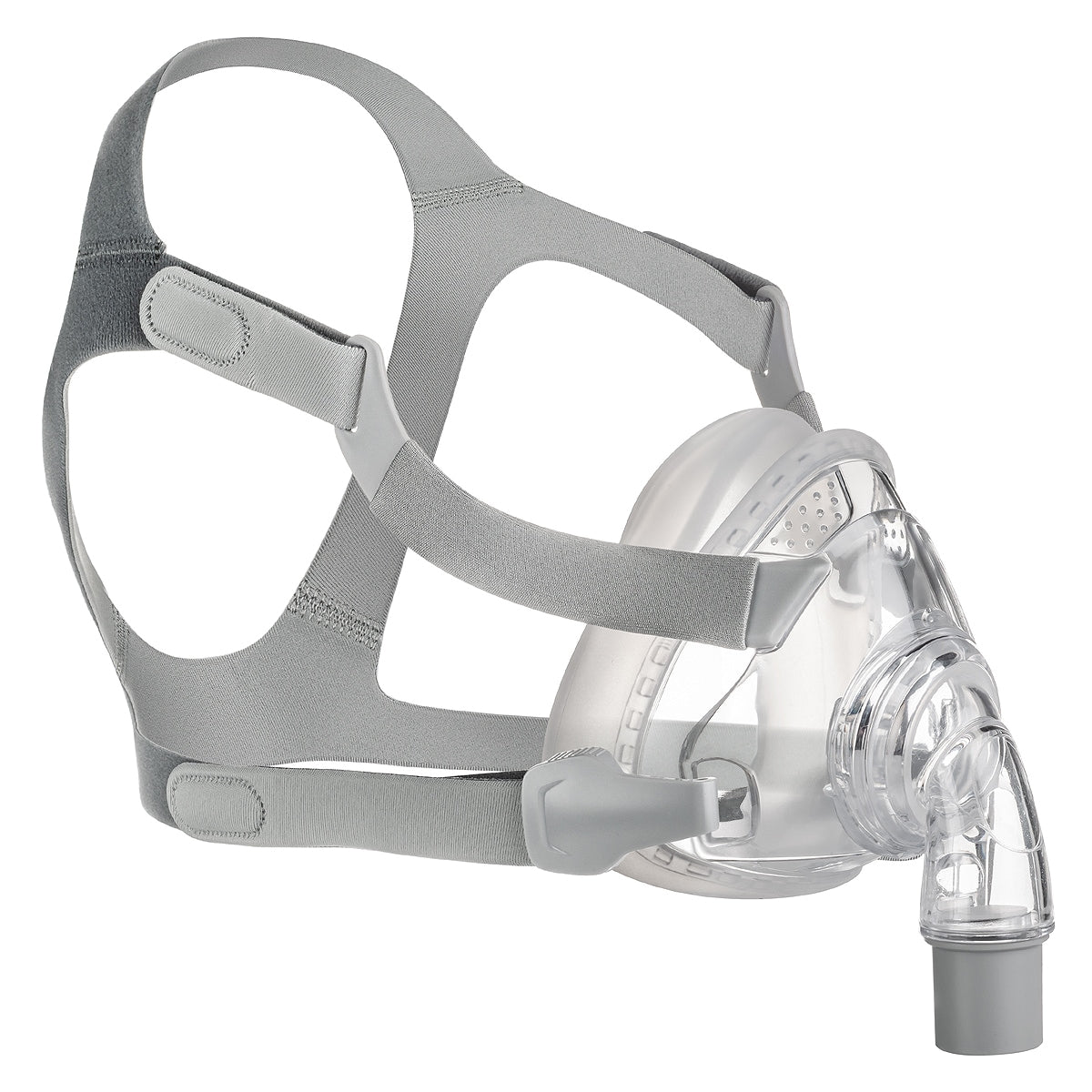 Siesta Full Face CPAP Mask FitPack with Headgear - All Sizes Included