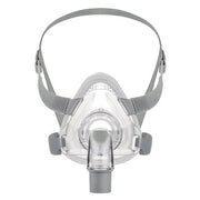 Siesta Full Face CPAP Mask FitPack with Headgear - All Sizes Included