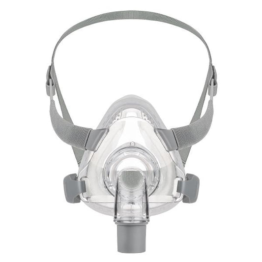 Siesta Full Face CPAP Mask FitPack with Headgear - All Sizes Included