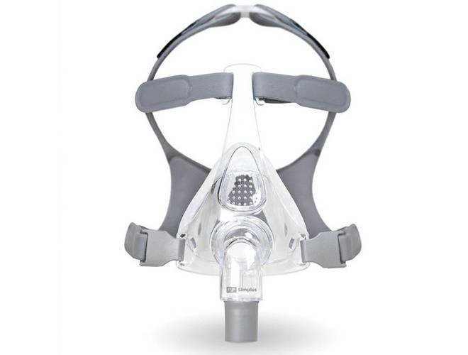 Fisher & Paykel Simplus Full Face CPAP Mask - FitPack (All Sizes)