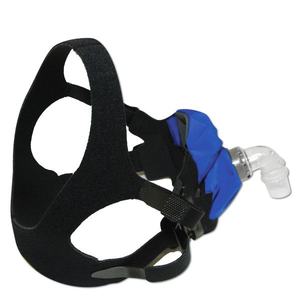 Circadiance SleepWeaver Anew Full Face CPAP Mask With Headgear