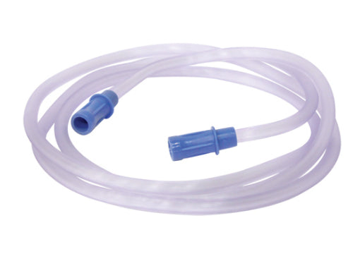 Sunset Healthcare 1/4inch Suction Tubing,Case of 10
