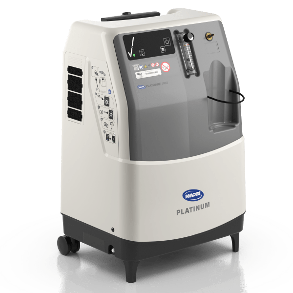 Invacare Platinum 5 Oxygen Concentrator - P5NXG1 - Refurbished
