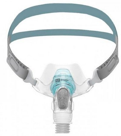 Fisher & Paykel Brevida Nasal Pillow CPAP Mask with Headgear