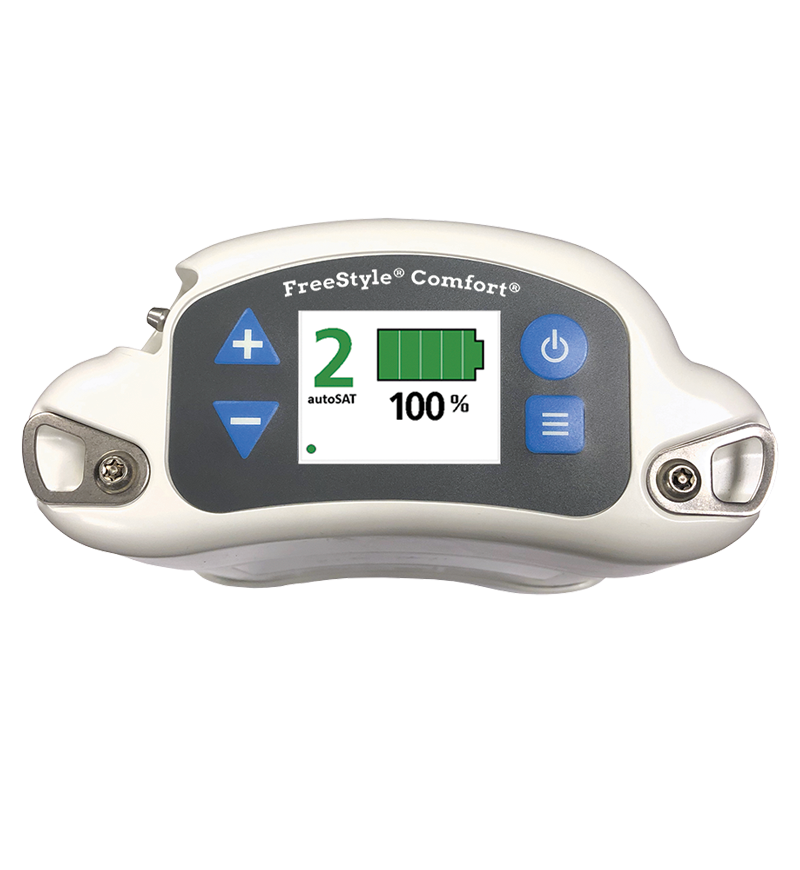 Caire FreeStyle Comfort Portable Oxygen Concentrator - Refurbished