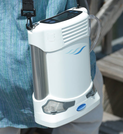 Caire FreeStyle Comfort Portable Oxygen Concentrator