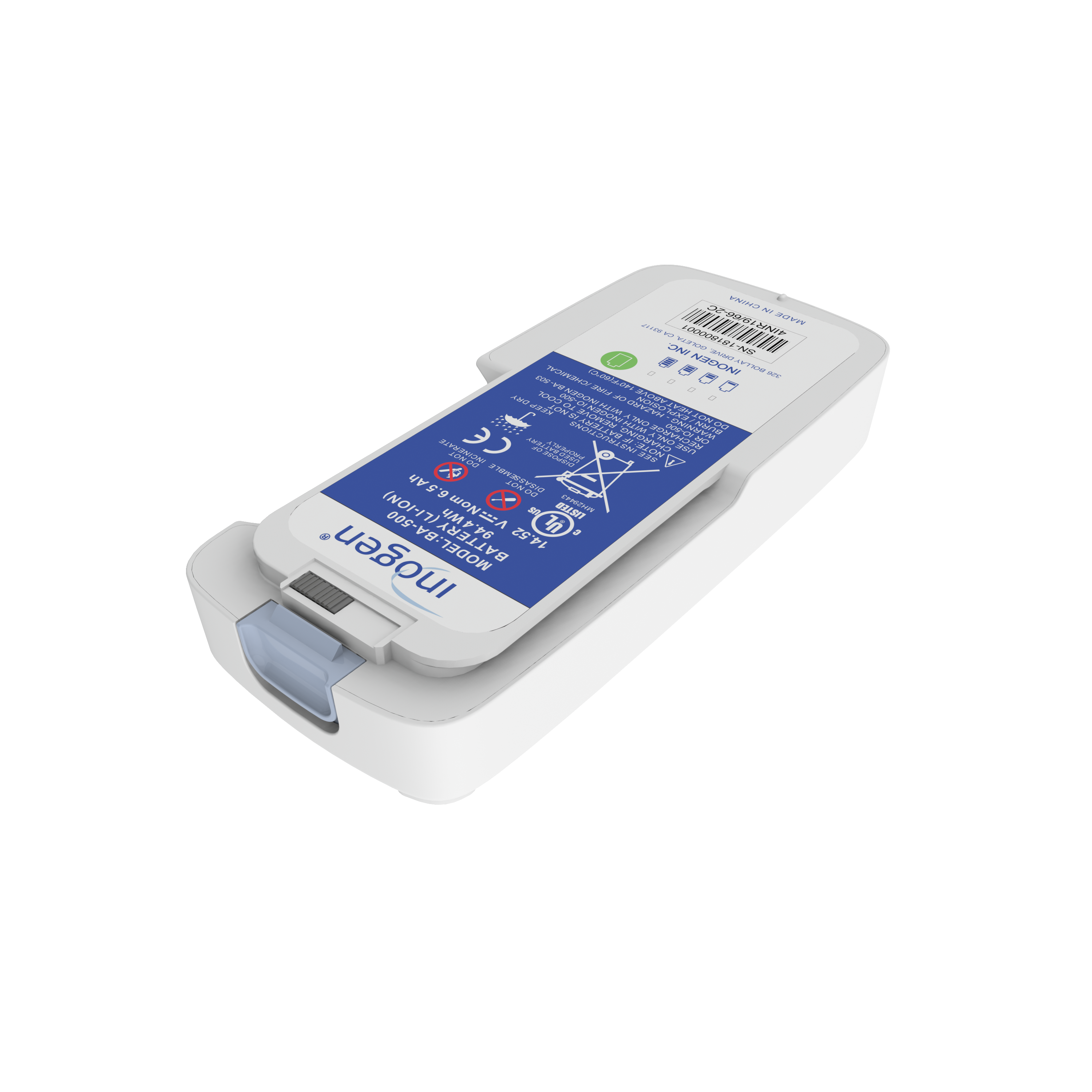 Inogen One G5/Rove 6 Battery