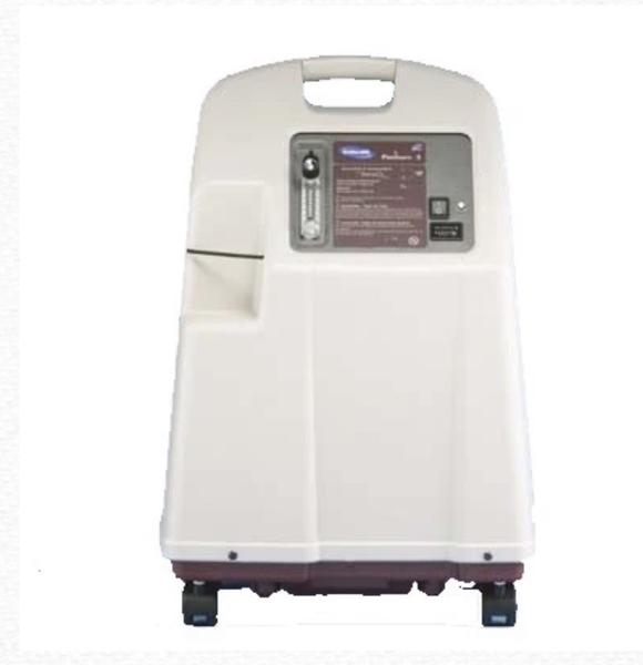 Invacare Platinum 5L Stationary Oxygen Concentrator - Refurbished