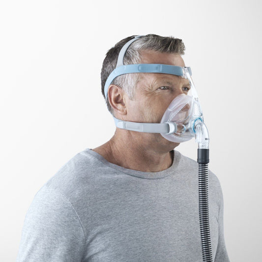 Fisher & Paykel Vitera Full Face CPAP Interface w/ Headgear