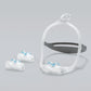 Philips Respironics DreamWear Gel Nasal Pillow CPAP Mask with Headgear - FitPack