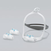 Philips Respironics DreamWear Gel Nasal Pillow CPAP Mask with Headgear