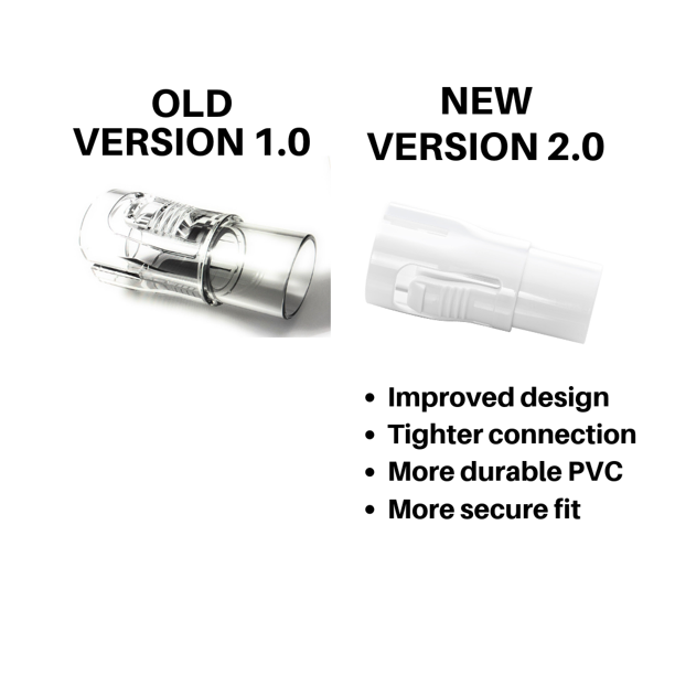 Resway Universal CPAP connector 2.0