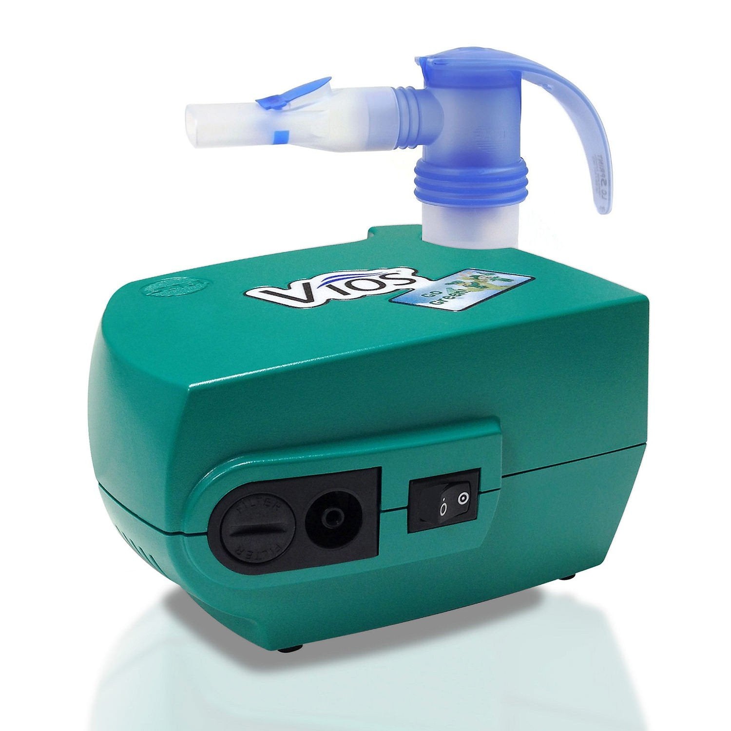 Pari Vios LC Sprint Adult Aerosol Nebulizer Compressor