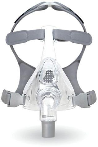 Fisher & Paykel Simplus Full Face Mask with Headgear