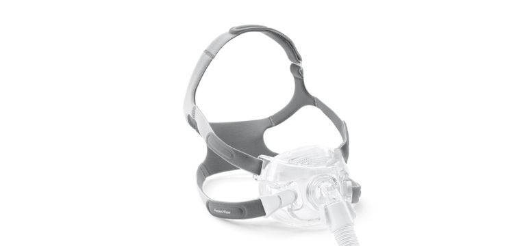 Philips Respironics Amara View Full Face CPAP Mask FitPack