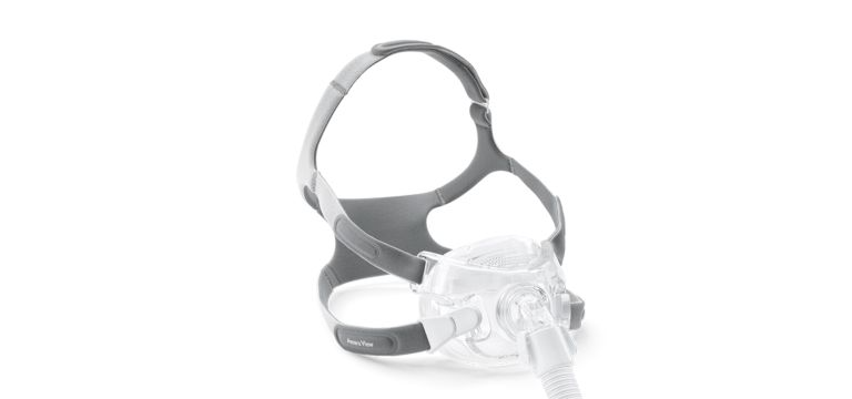Amara View Full Face CPAP Mask with Headgear Amara View Full Face CPAP Mask with Headgear