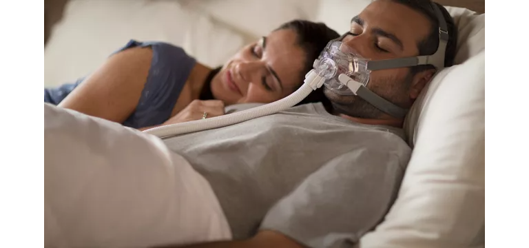 Philips Respironics Amara View Full Face CPAP Mask