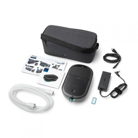 Philips Respironics DreamStation 2 Advanced Auto CPAP Machine & Purify O3 Elite Sanitizer Kit Bundle