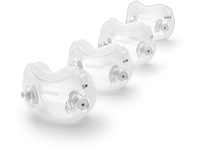 Philips Respironics Full Face CPAP Mask Cushion