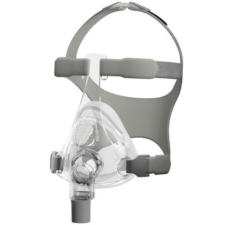 Fisher & Paykel Simplus Full Face Mask with Headgear