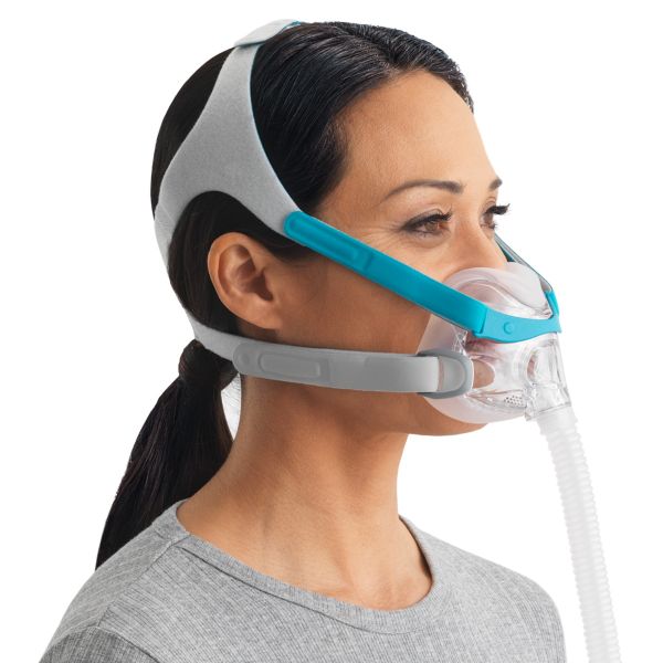 Fisher & Paykel Evora Full Face CPAP Mask FitPack with Headgear