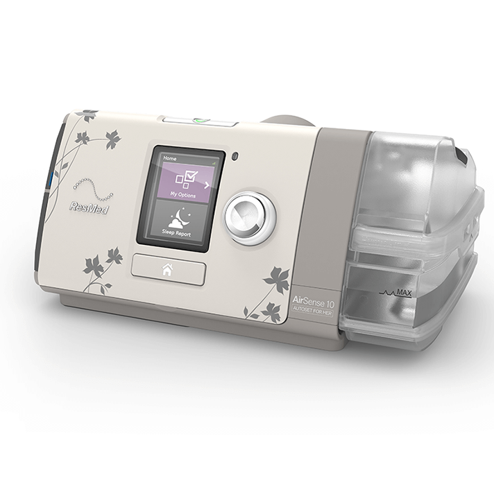 ResMed AirSense 10 Auto For Her CPAP Machine - Refurbished