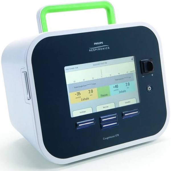 Philips Respironics Cough Assist T70 – MajorCPAP
