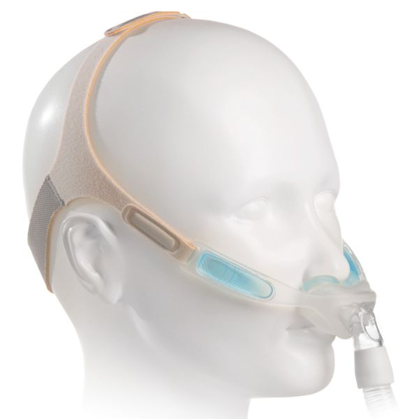 Philips Respironics Nuance Pro Gel Pillow CPAP Mask - FitPack