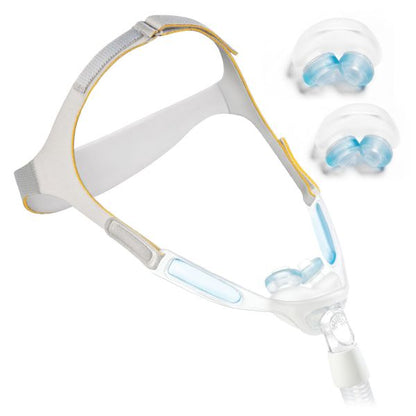 Philips Respironics Nuance Pro Gel Pillow CPAP Mask - FitPack