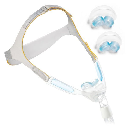 Philips Respironics Nuance Pro Gel Pillow CPAP Mask - FitPack