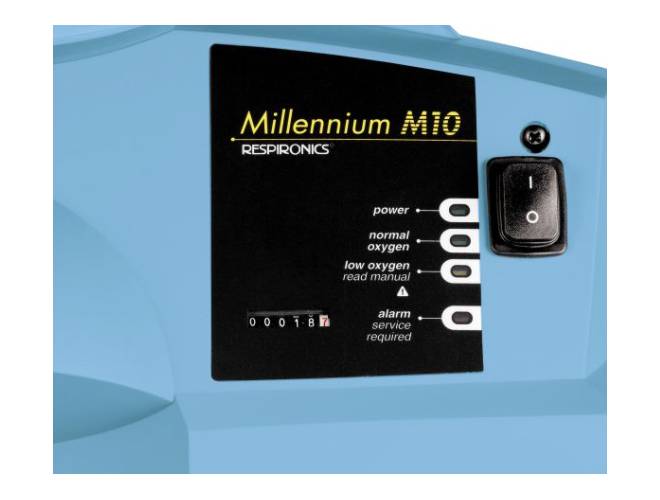 Philips Respironics Millennium M10 Oxygen Concentrator - Refurbished